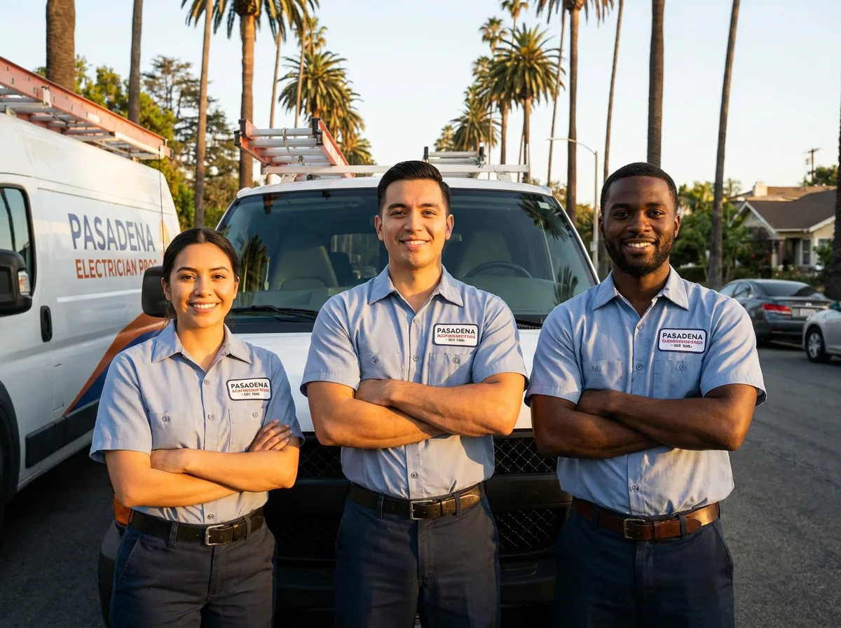 Electrician company in Lincoln Park, NJ